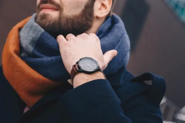 Hvordan kle seg godt herreklokke