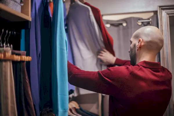 Hvordan kle seg godt menn klesskap