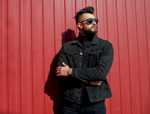 Hvordan kle seg godt Menn Kroppstype