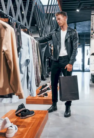 Hvordan kle seg godt herremerker