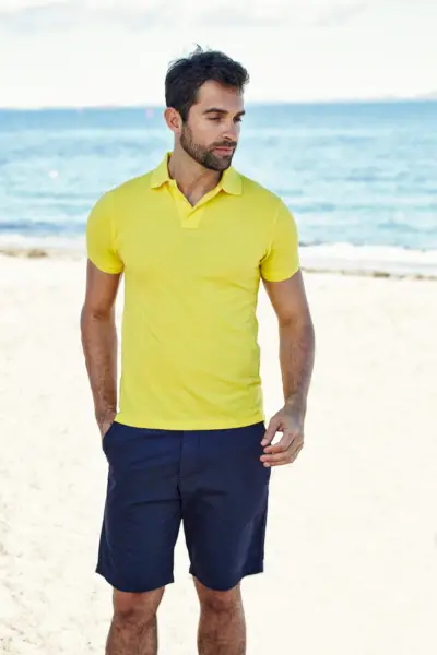Polo Resort Moda Para Hombre
