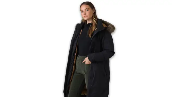 prAna Betania Long Jacket