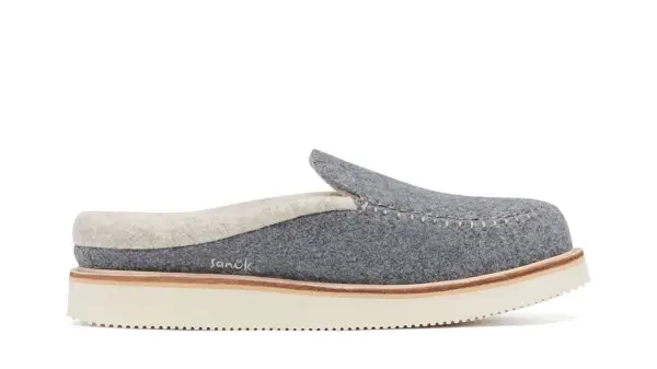Sanuk COZY VIBE SLIPPER SM WOOL