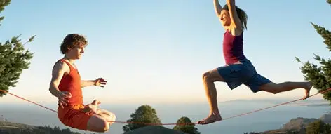 Ha roligare: Acroyoga Fler trender