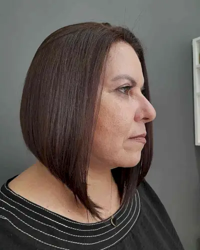 Dark Chocolate Inverted Lob