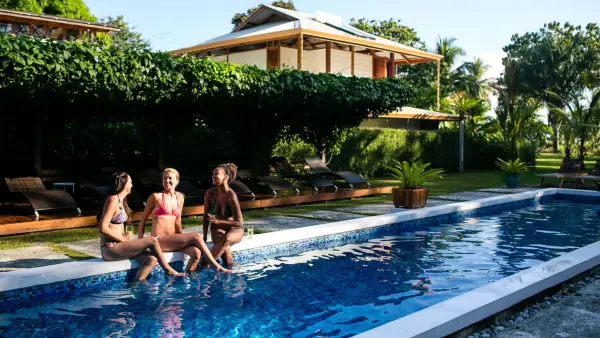 10 retiros de yoga que realmente puede pagar en 2018