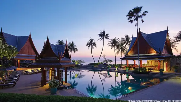 Spuščanje žalosti: kako je tajska umik ozdravil srčni utrip