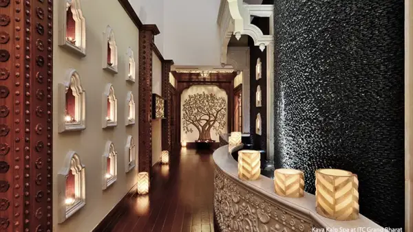 ITC Grand Bharat, India