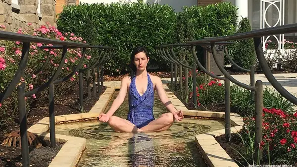 10 spa -semester för yogis