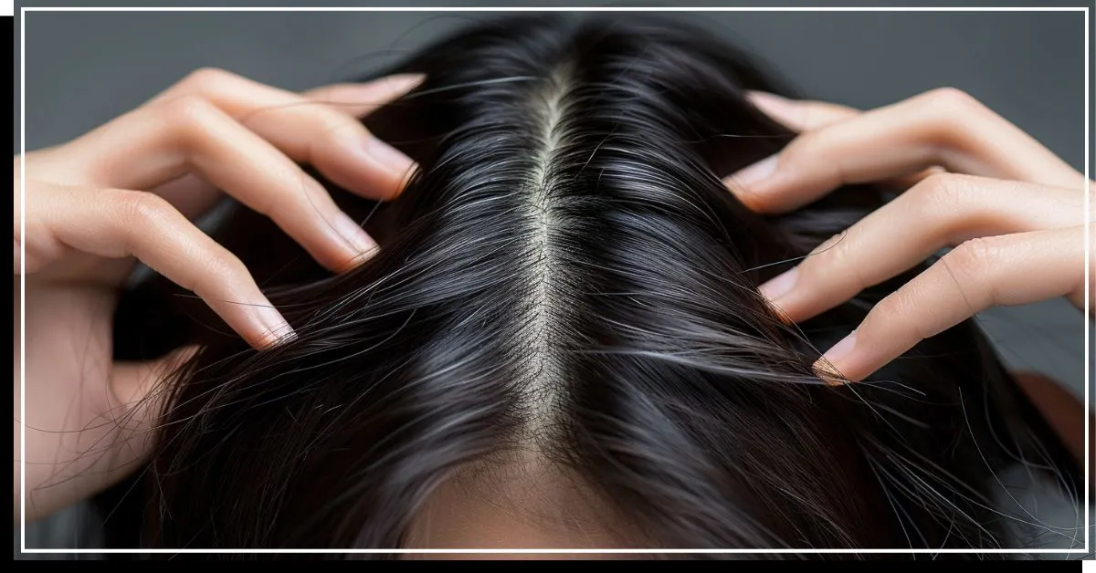 Capelli senza forfora' title=