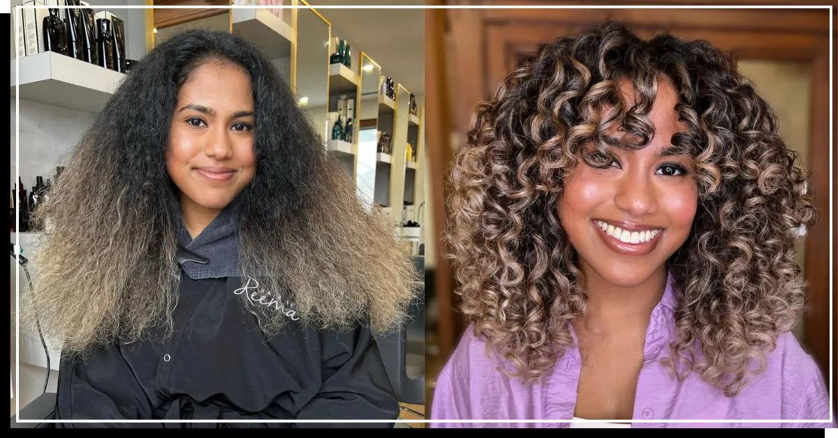 Rezo Lites con riflessi intrecciati e balayage' title=