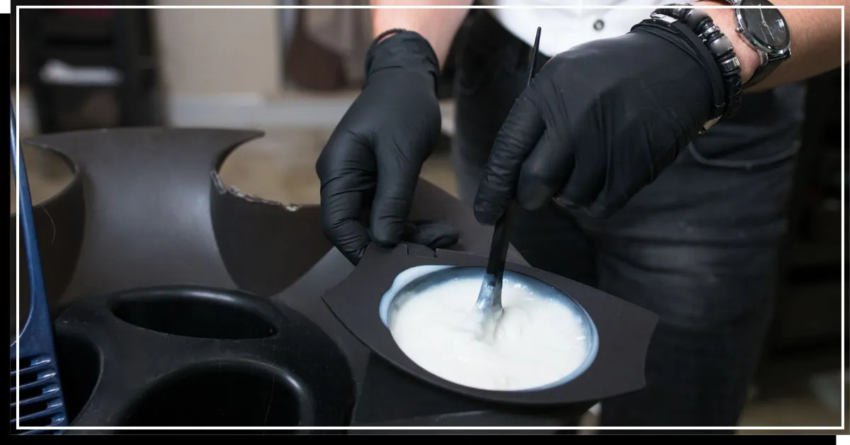 Blanding af toner' title=