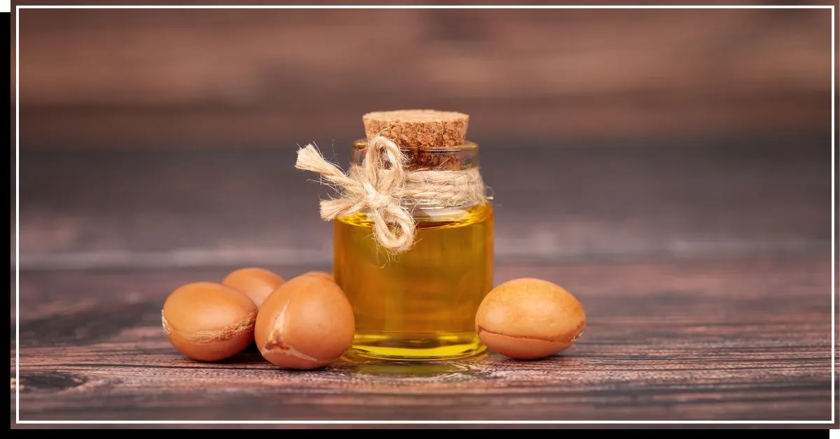 Olio di Argan' title=