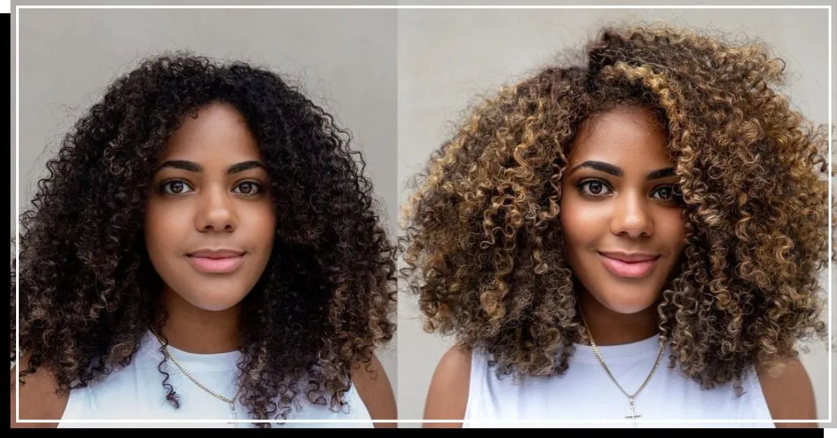 Lekne voluminøse krøller' title=