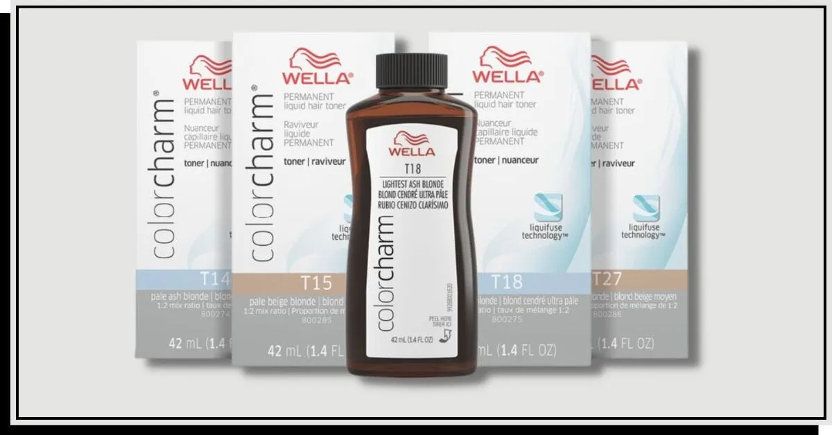 Ulike flasker med hårtoner' title=