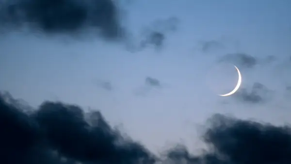 Ką jums reiškia jaunasis mėnulis