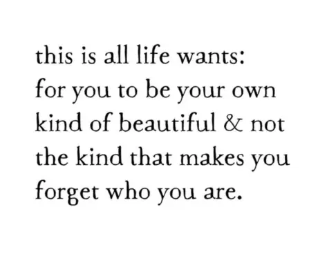 Black and white quote about love of self by an unknown writer as relates to the weekly horoscope