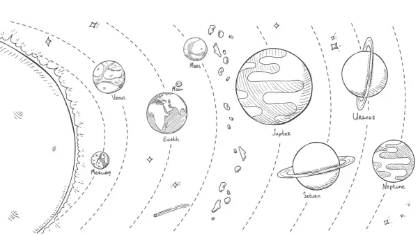Dit is wat de belangrijkste astrologische transits van 2025 voor u betekenen