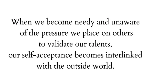 Quote about the lower frequency of Leo 