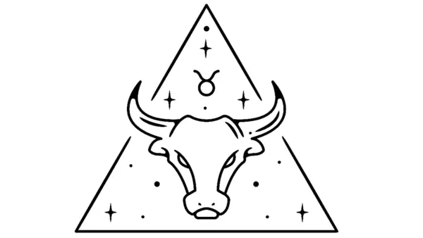 Taurus astrological sign