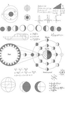 Was ist ein dunkler Mond in der Astrologie?