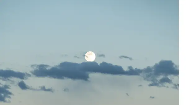 O que a lua cheia em Peixes significa para você