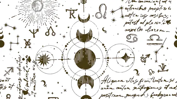 Co o vás říká váš Měsíc v astrologii