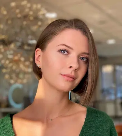 asymmetrical bob for fine hair