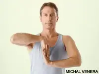 Handledsövningar för karpaltunnelsyndrom