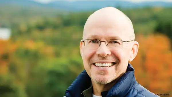 Rozhovor SV: Život méně obyčejný s Stephenem Cope