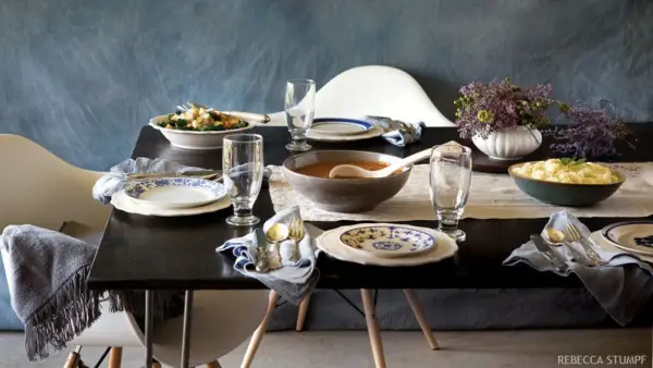 Kok en feriefest: Ayurvediske oppskrifter og smaker for sesongen