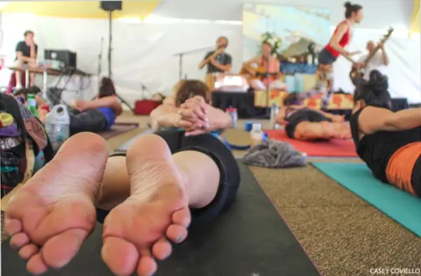 yoga pose feet sianna sherman locust