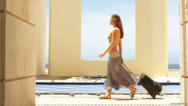 Prevenire i coaguli di sangue con yoga per viaggi aerei