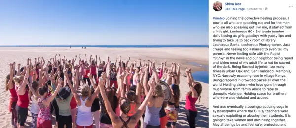 10 fremtredende yogalærere deler sine