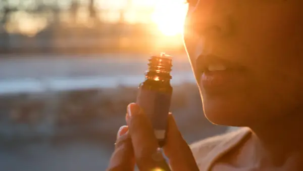 Ta terapija obljublja, da bo pospešila vrnitev vonja po Covidu