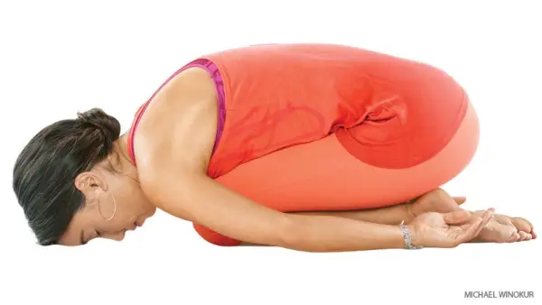 Aukšto kraujospūdžio jogos praktika