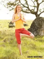 Yoga calmante para alergias