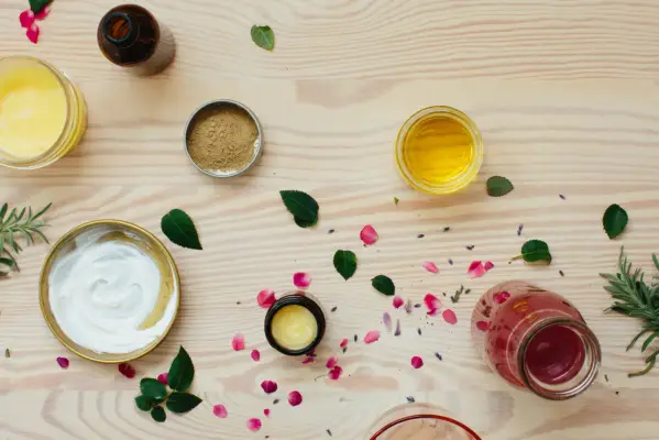 Ayurvedic beauty products