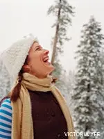 Lighten Up: Yoga voor seizoensgebonden depressie