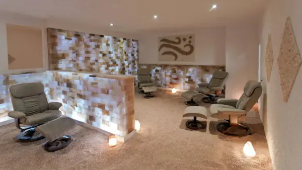 SV wypróbował: leczenie terapii solnej