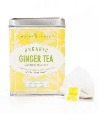 teatox, ginger tea
