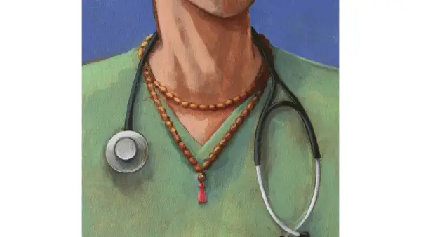 Tako je en jogijski zdravnik uporabil Ajurvedo za zdravljenje lastnega raka