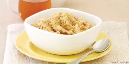 Idéias de café da manhã para iogues