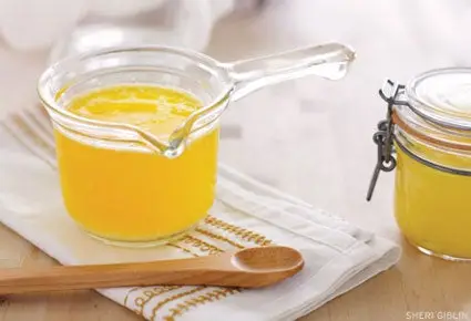The Health Benefits of Ghee.