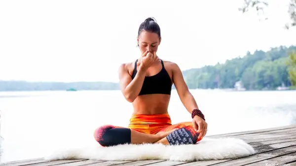 El mejor pranayama para tu dosha