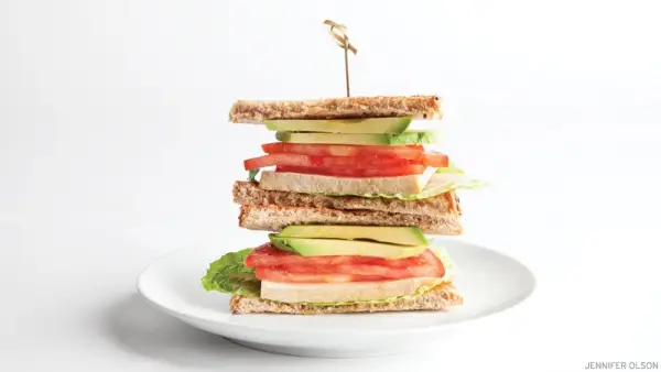 21-daagse veganistische uitdaging