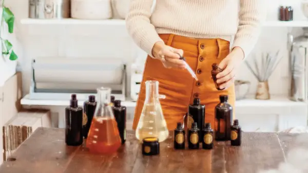 8 vsakdanje načine, kako se negovati skozi naravo