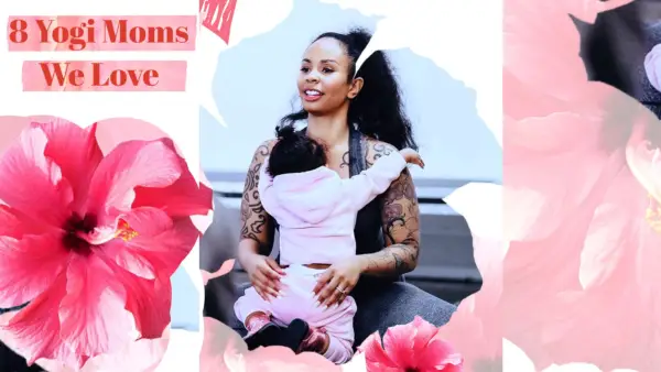 8 Instagram Yogi Moms, die uns täglich inspirieren