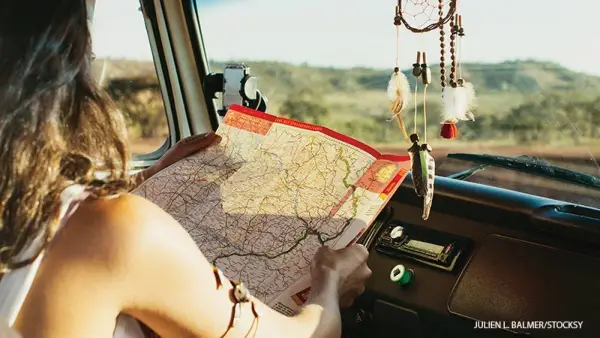 Fundet: Dit drømmeyoga -job!