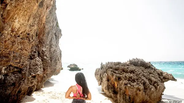 Reverse namaste, chelsea jackson